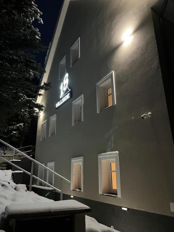 Ferienwohnung Hillside No. 18 Loučná pod Klínovcem Exterior foto