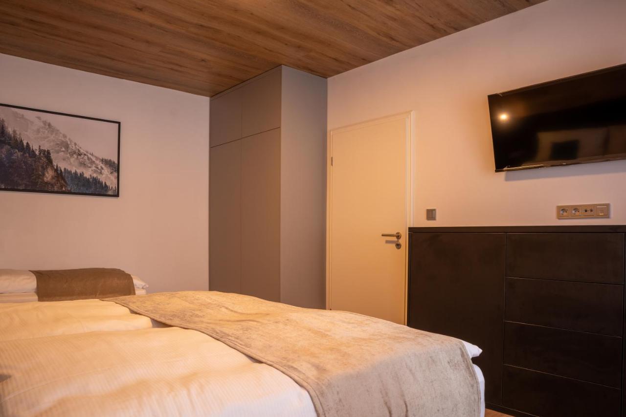 Ferienwohnung Hillside No. 18 Loučná pod Klínovcem Exterior foto