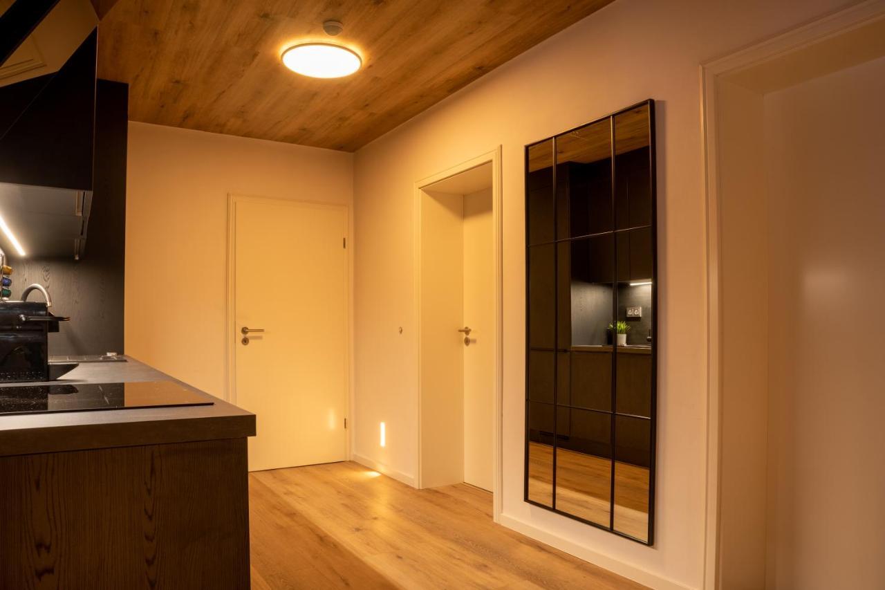 Ferienwohnung Hillside No. 18 Loučná pod Klínovcem Exterior foto
