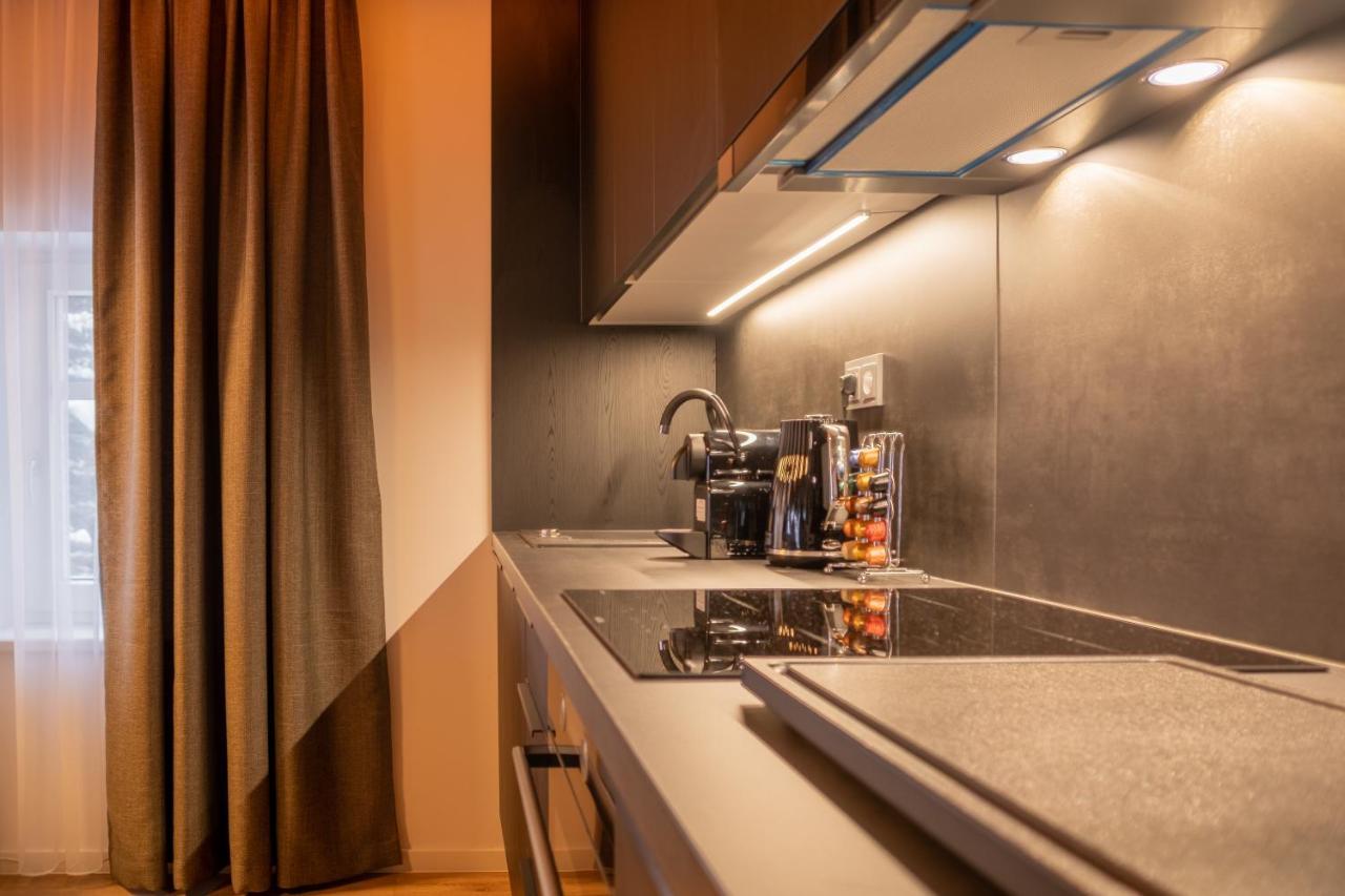 Ferienwohnung Hillside No. 18 Loučná pod Klínovcem Exterior foto